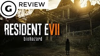 Resident Evil 7 Review [upl. by Rinum]