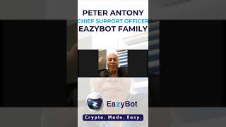 Empathy with EazyBot  Peter Antony CSP eazybot [upl. by Shepp]