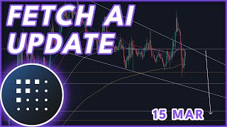 WHEN TO BUY FETCH🚨  FETCHAI FET PRICE PREDICTION amp NEWS 2024 [upl. by Lartnom]