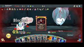 slay the spire Ironclad Apparition Anger Barricade Fcking Killing it SPOILER on the final cut scene [upl. by Irrol]