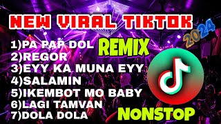 New 🇵🇭 VIRAL TIKTOK PARTY DISCO REMIX NONSTOP 2024  2025  DJ JERIC TV [upl. by Ntsud821]