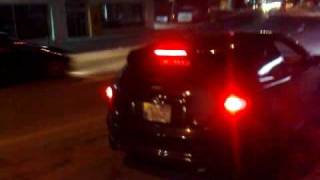 EP3 Civic TypeR HKS Exhaust sound [upl. by Aernda]