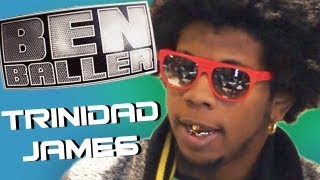 Ben Baller S2 Ep 5 of 6 quotTrinidad James Buys a 35k Egyptian Chainquot [upl. by Aivle849]