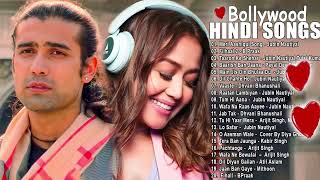 hindi new song 💖 latest bollywood songs 💖jubin nautiyalarijit singhatif aslamneha kakkar 💖 [upl. by Annekim]