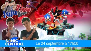 FR Sonic Central 24092024  Live Reaction [upl. by Navets]