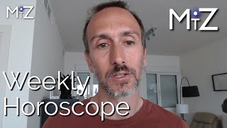 Weekly Horoscope October 23rd to 29th 2023  True Sidereal Astrology [upl. by Brine991]