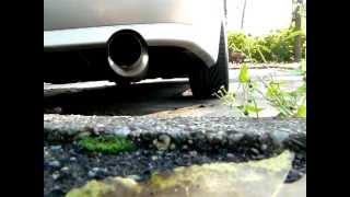 Lexus IS200 Kazama Exhaust Startup [upl. by Rogergcam]