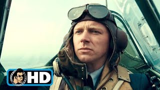 DUNKIRK Movie Clip  Dog Fight 2017 Christopher Nolan [upl. by Sucramej659]