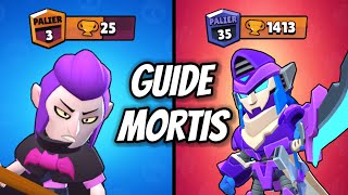 Full Trickshot Guide Mortis [upl. by Odnomar502]