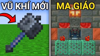 TOÀN BỘ Cập Nhật Minecraft 121 [upl. by Griffie]