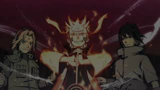 Pertarungan Hebat Tim 7 Bersatu  Naruto Shippuden Ultimate Ninja Storm 4 [upl. by Rastus]