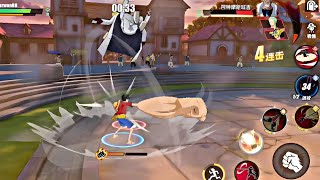 one piece fighting path [upl. by Eileek]