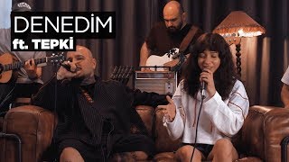 Denedim Akustik  Zeynep Bastık Tepki [upl. by Saul]