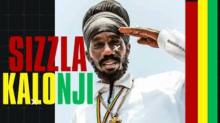 SIZZLA KALONJI GREATEST HITS  2024 REGGAE [upl. by Flemings]