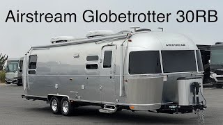 Airstream Globetrotter 30RB [upl. by Mychael]