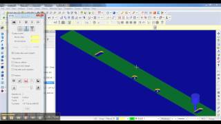 mastercam basic milling lesson 10 cutter compensation [upl. by Harvard230]