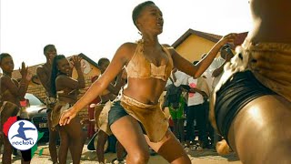 5 Rarely Seen Traditional Female African Dances [upl. by Peonir297]