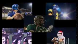 Gridiron Glory 2012 Player of the Year Reveal [upl. by Christoffer]