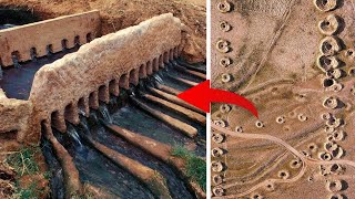 Une technologie ancienne vieille de 100 000 ans découverte en Algérie [upl. by Tempa655]