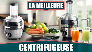 LA MEILLEURE CENTRIFUGEUSE  Philips [upl. by Enilecram86]