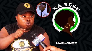 MR PIMBI ALIVYO ICHAMBUA NYIMBO MPYA YA HARMONIZE quotNA NUSUquot TAZAMA HAPA FULL INTERVIEW [upl. by Kjersti]