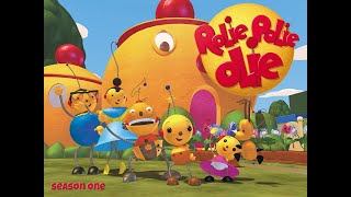 Rolie Polie Olie Season 1 Episode 5  Mutiny on the Bouncy ⧸ Roll the Camera ⧸ Pappys Boat [upl. by Afesoj]