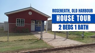 HOUSE TOUR  ROSENEATH NHT HOUSING DEVELOPMENT [upl. by Friede]