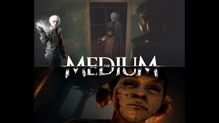 The Medium Gameplay No Commentary Part 4  the stubborn demon is back to haunting me [upl. by Htebzile648]