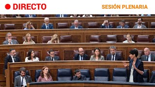 CONGRESO JUNTS se suma a PP y VOX y rechaza la LEY para regular el ALQUILER de temporada  RTVE [upl. by Townsend665]