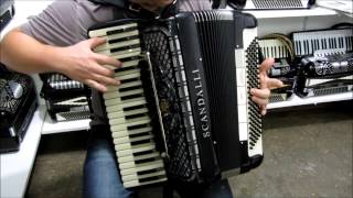 Acordeon Scandalli [upl. by Esmond]