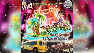 REYNALDA  EL COSTEÑO DE LA CUMBIA VOL 8 [upl. by Jesher]