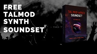 quotTALMod Wiredquot  FREE TalMod Soundset [upl. by Eniamret]