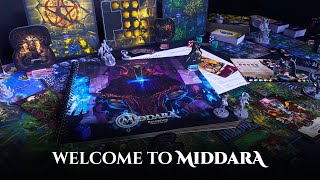 Welcome To Middara [upl. by Eehc]