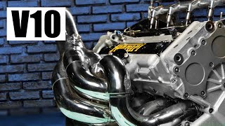 Formula 1 V10  The Greatest Engine Of All Time [upl. by Shifra]