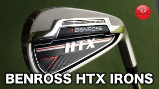 BENROSS HTX IRONS REVIEW [upl. by Bekha]