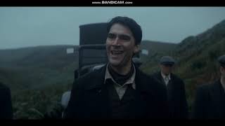 Peaky Blinders 5x03 Aberama Gold VS Billy Boys ITA [upl. by Alletsyrc]