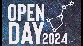 Open Day 2024 [upl. by Amitaf]