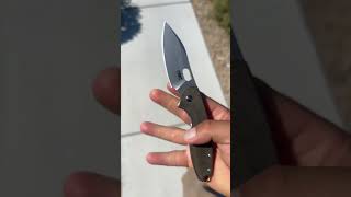 Crkt pilar III edcknife edc knife crkt everydaycarry voxnaes [upl. by Sewellyn70]