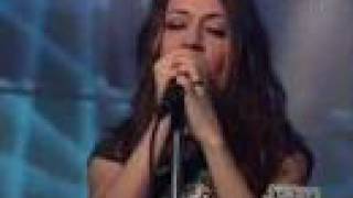 Flyleaf  All Around Me Live [upl. by Ladd]