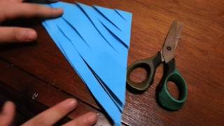 How to make paper lantern [upl. by Renny542]