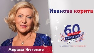 IVANOVA KORITA  Merima Njegomir [upl. by Ailadi]