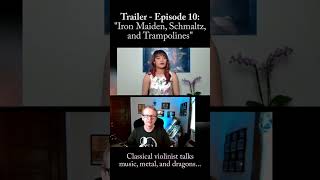 Interviewing like a pro or not 🤣 podcast shorts trailer [upl. by Templeton]