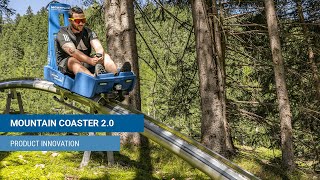 Sunkid Mountain Coaster 20 [upl. by Jr]