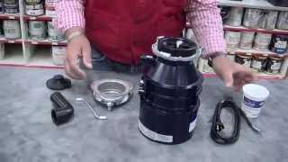 How to install or replace a garbage disposal [upl. by Alahc]