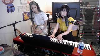 Sarah Lee avocadopeeled  A Thousand Years feat LilyPichu [upl. by Erdda494]