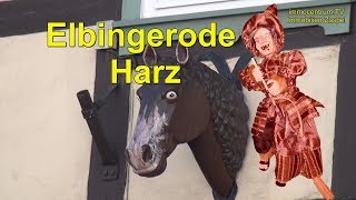 HARZ  ElbingerodeHarz🌲🌳🐞🐝🐜Rundgang per Video  Harz HarsVideoreiseführer HarzSehenswürdigkeiten [upl. by Ronoh]