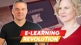 KIgestütztes ELearning mit Dr Yvonne Behnke  Das ist die Zukunft des Lernens [upl. by Alyak]