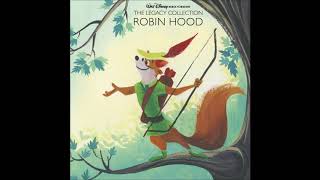 Disney Robin Hood 1973 The Phony King Of England [upl. by Alanson388]