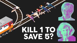 Kill 1 to Save 5 Consequentialism vs Deontology [upl. by Zoi451]