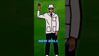 UMPIRE SIGNALS 😈😈🥵🥵🔥🥶popular cricket viral op [upl. by Lannie]